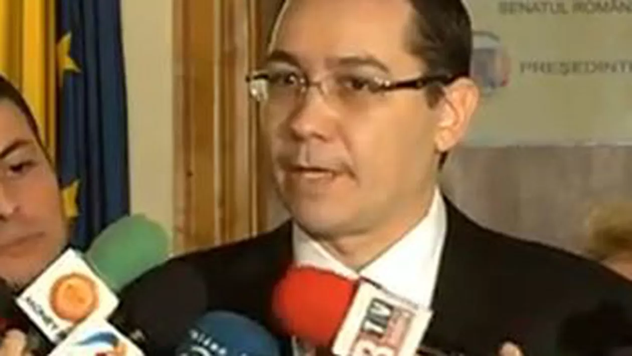 Posibilul calendar al noului Cabinet, anunţat de Ponta: Vineri - votul în Parlament şi jurământul. Sâmbătă - prima ședință de guvern
