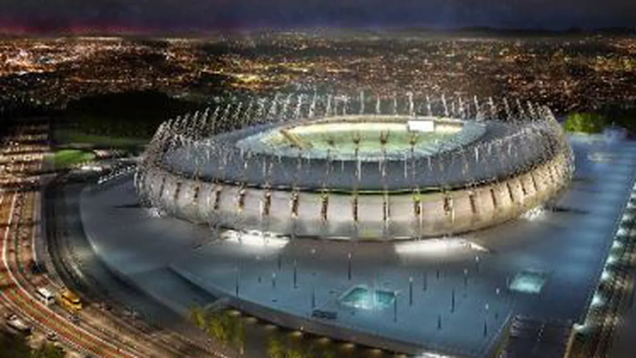 Brazilia a inaugurat primul stadion din totalul de 12 care vor fi folosite pentru Cupa Mondială de Fotbal din 2014