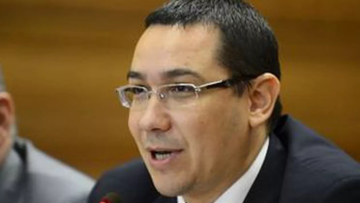 Victor Ponta: Documentul înmânat de Băsescu la Bruxelles e de colaborare interinstituţională, nu de coabitare. Și eu l-am semnat