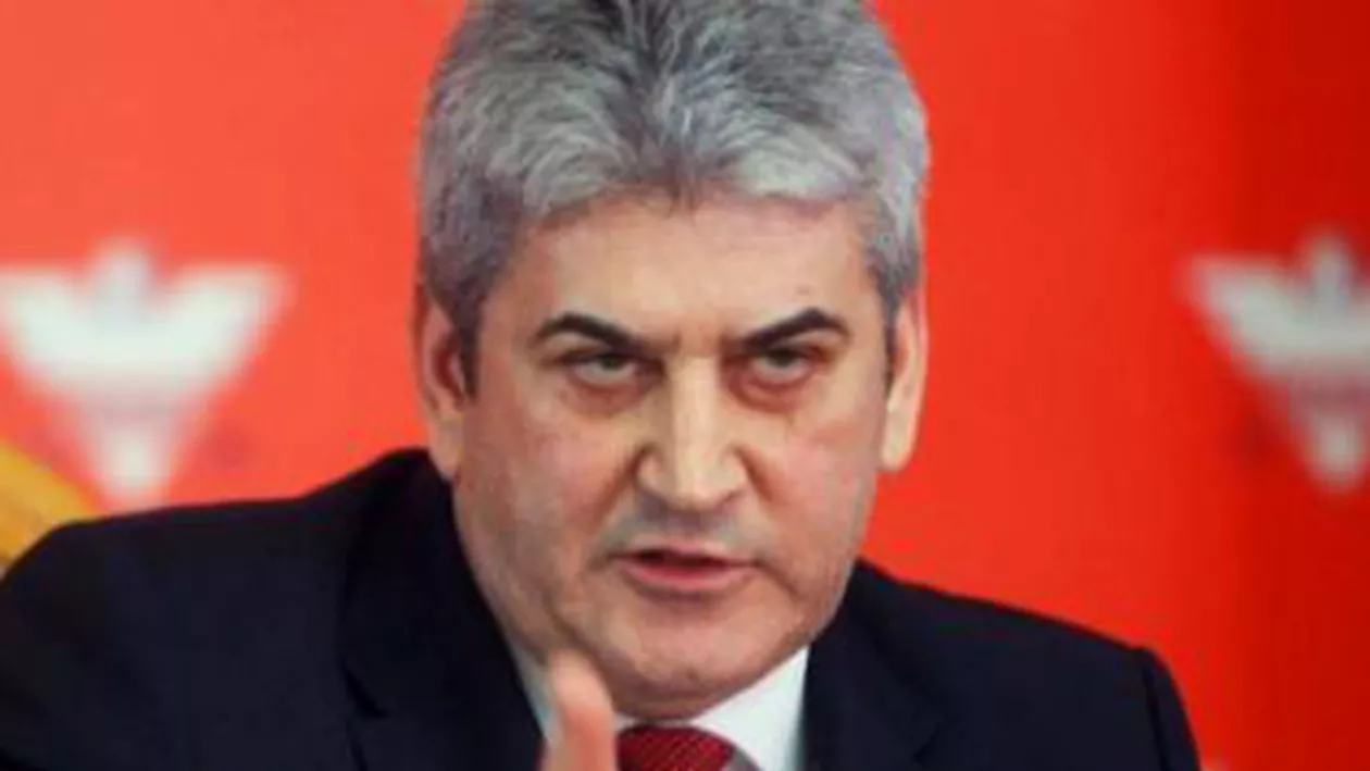 Ponta: Gabriel Oprea va fi vicepremier fără portofoliu, se va ocupa de Apărare și Interne