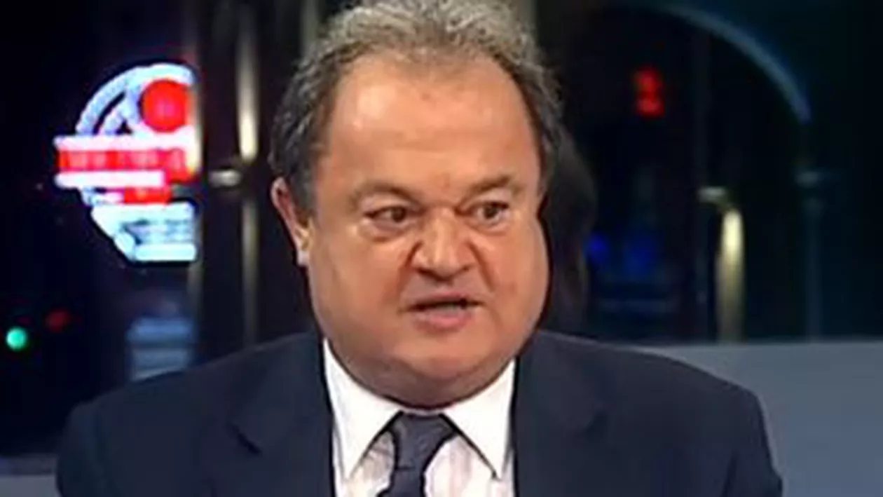 Vasile Blaga: Suntem singuri în opoziție. UDMR a negociat cu Ponta. Diaconescu nu reprezintă opoziția