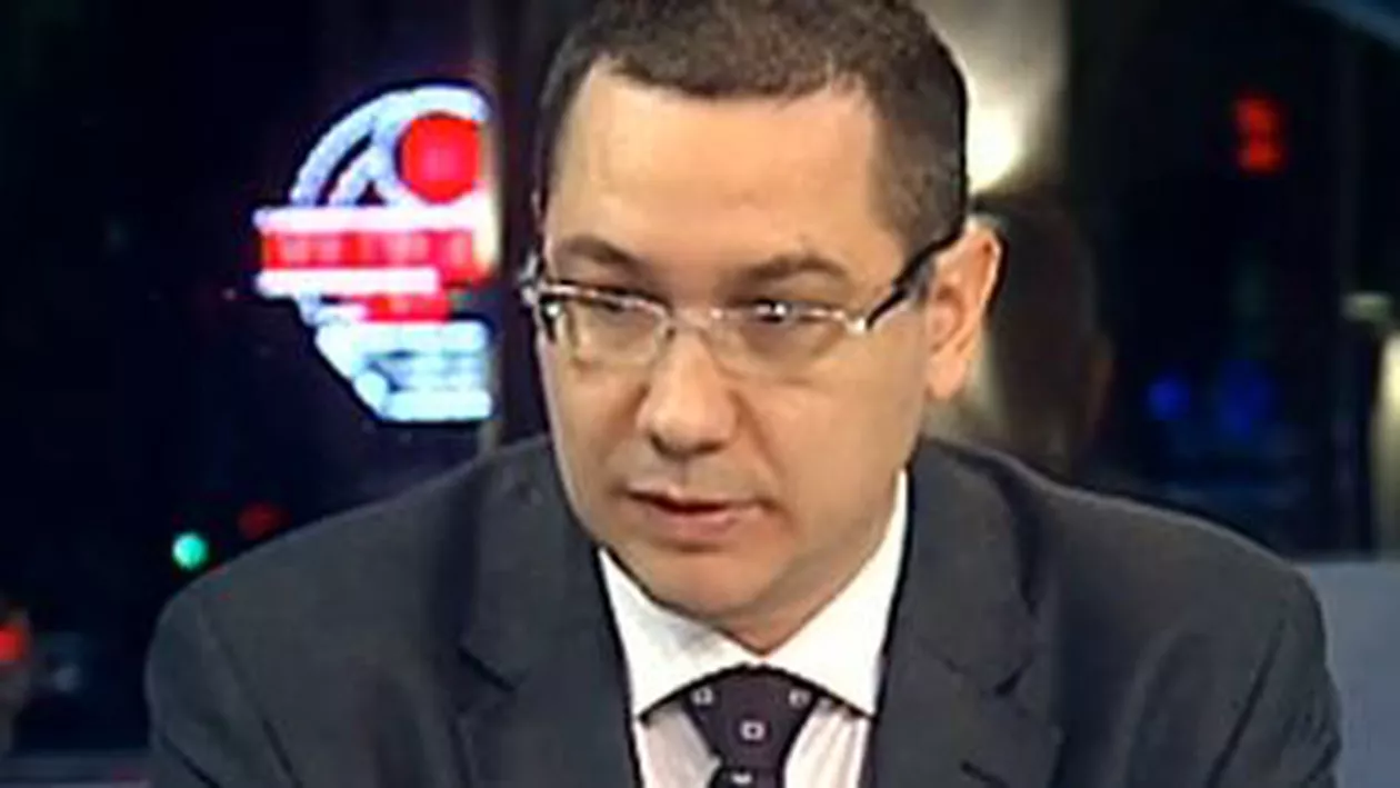 Victor Ponta: Indiferent de rezultatul alegerilor, în Guvern, PSD și PNL vor avea o reprezentare paritală