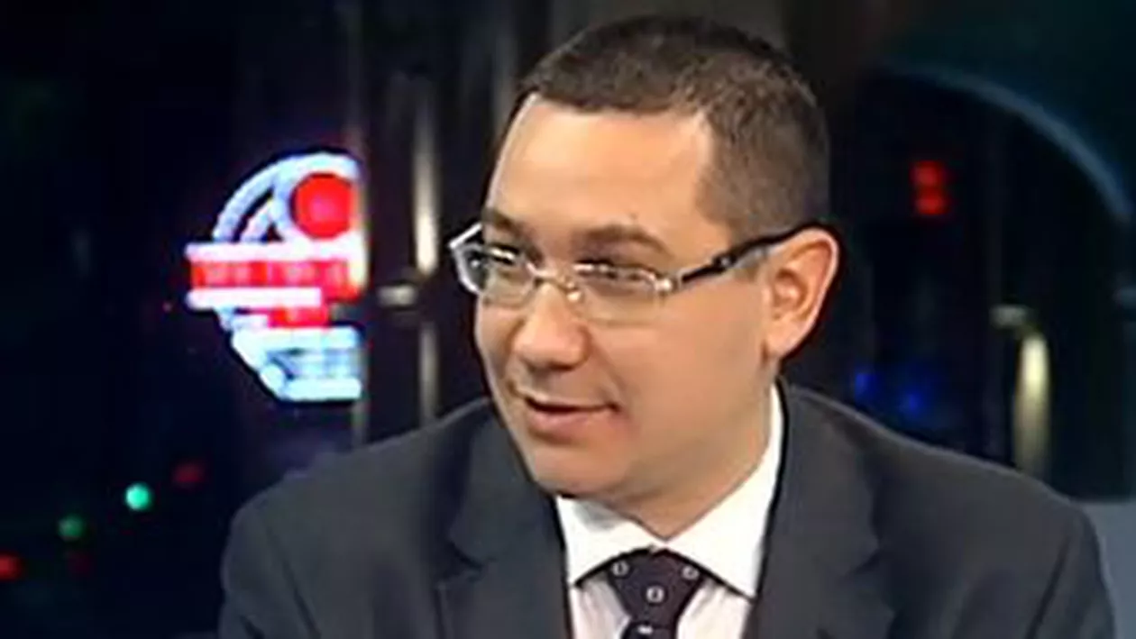 Victor Ponta: Eu sunt pisic, dar curajos, Dan Diaconescu e un șoricel. PPDD nu există ca partid, există doar alegătorii care au votat