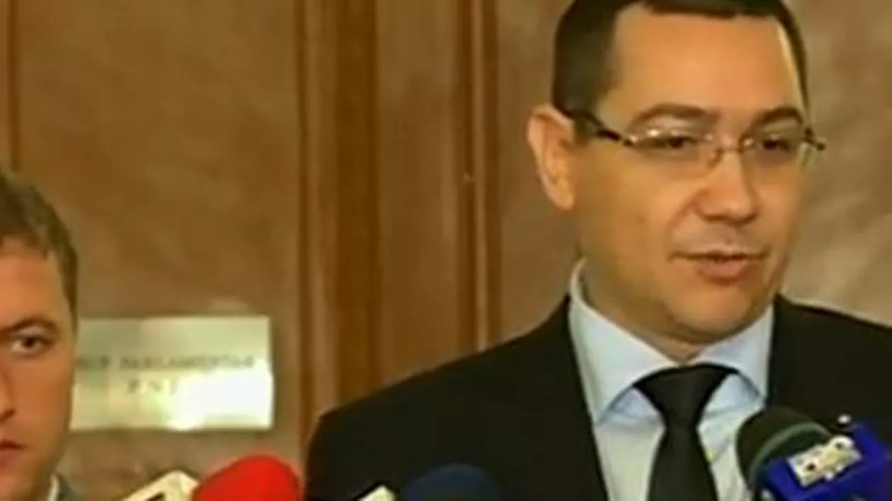 Ponta: Secretarii de stat nu vor fi monocolori politic. Miniștrii PSD ar putea avea secretari PNL și invers