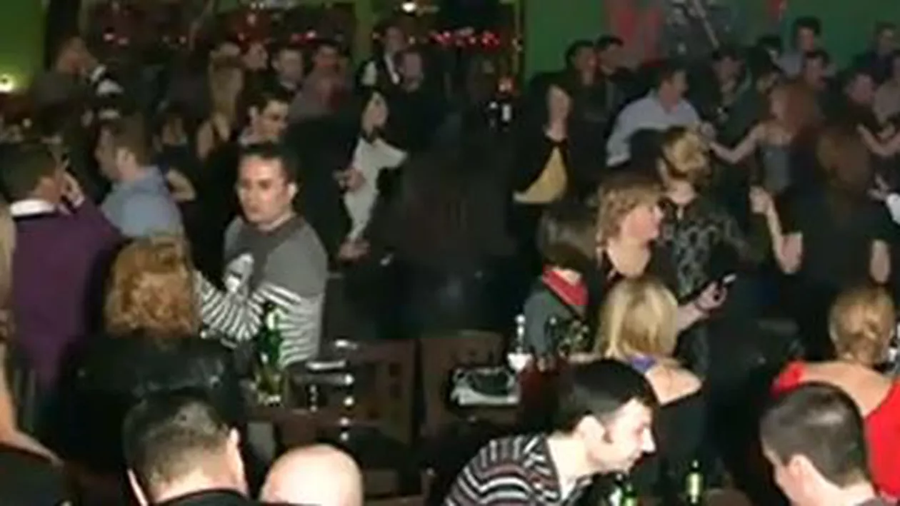 Petrecerea B1 TV de Crăciun a încununat cu succes un an întreg de muncă