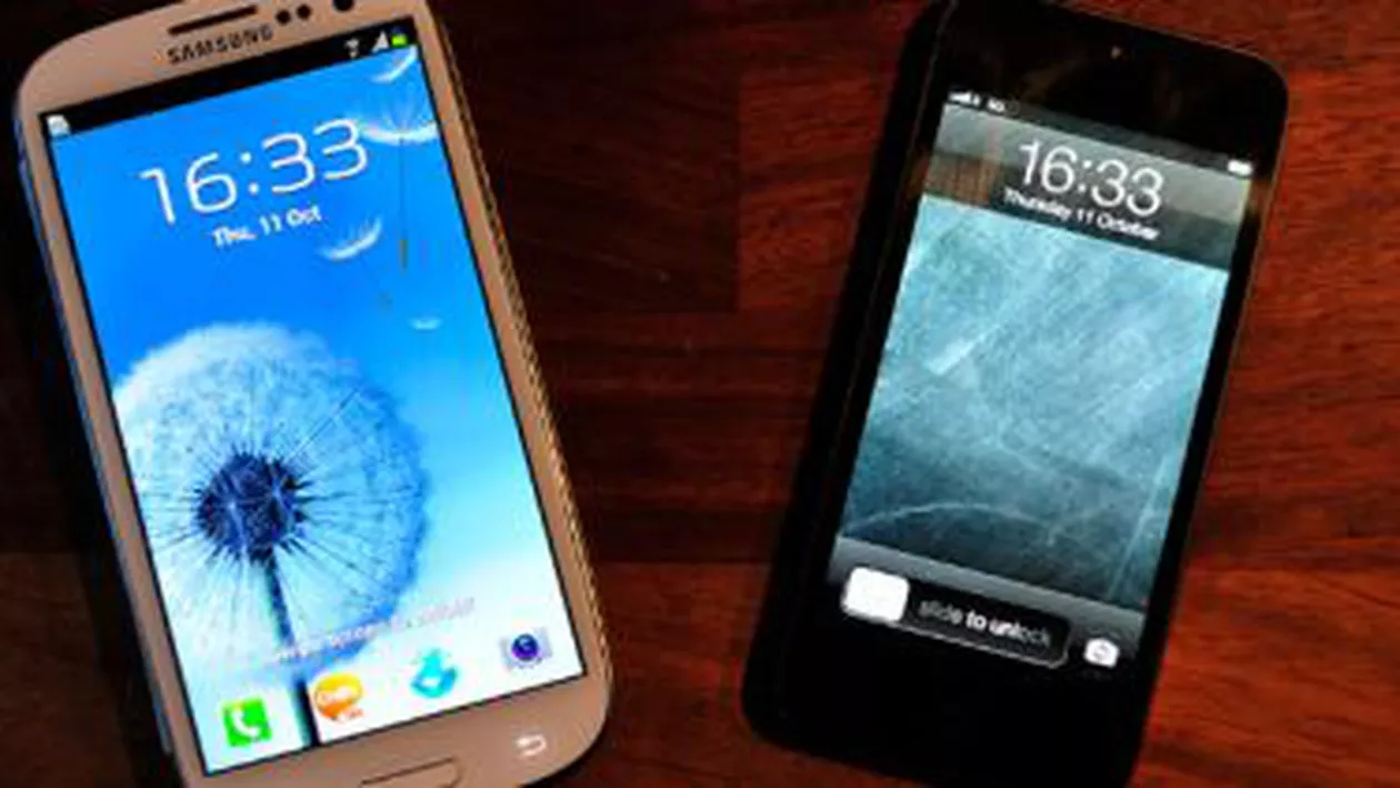 Samsung renunță la blocarea vânzării produselor Apple în Europa