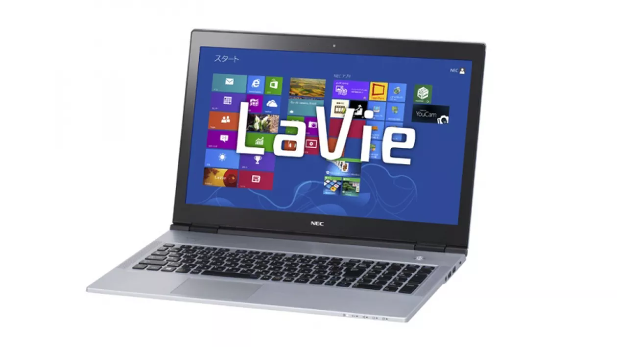 Nec lansează cel mai subțire ultrabook din lume: Vezi cu ce este dotat noul device