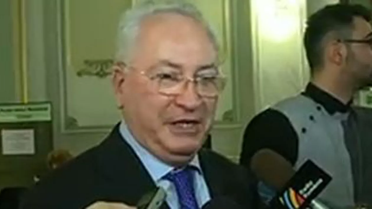Hașotti: Pe mine mă amuza că până și ieri apăream drept propunerea pentru Ministerul Culturii