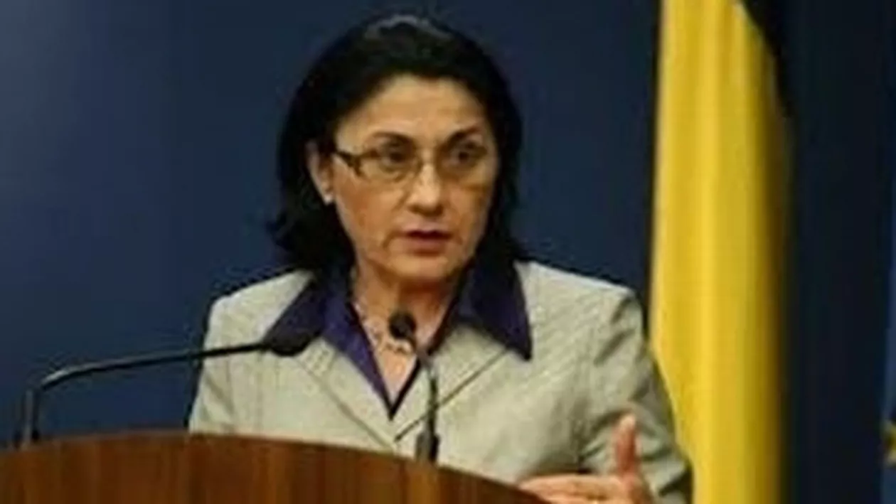 Andronescu, despre nedesemnarea la Ministerul Educației: Nimeni nu este de neînlocuit