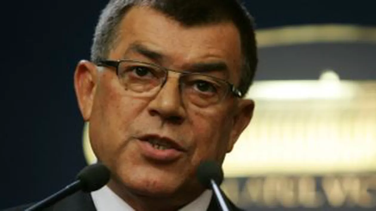 Radu Stroe, ministrul delegat pentru Administrație, cercetat de CNSAS pentru colaborare cu fosta Securitate