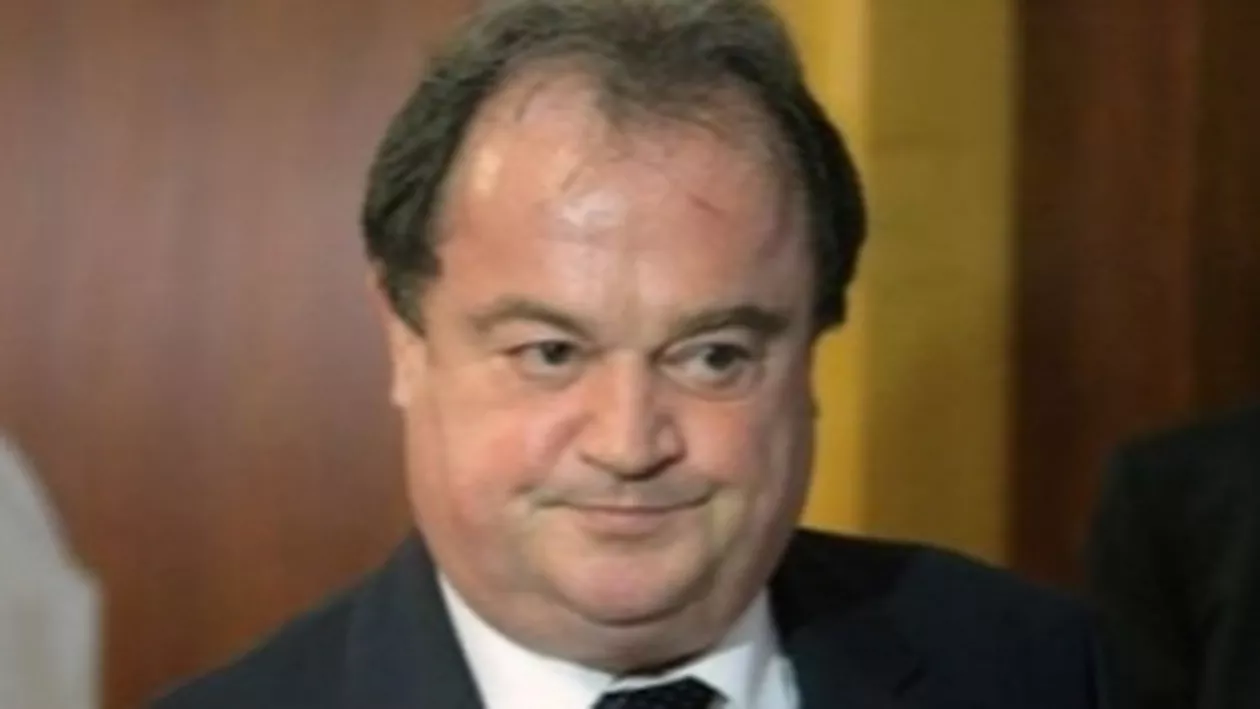 Vasile Blaga a anunțat liderii de grup ai PDL: Cristian Rădulescu la Camera Deputaților și Mihai Stănișoară la Senat