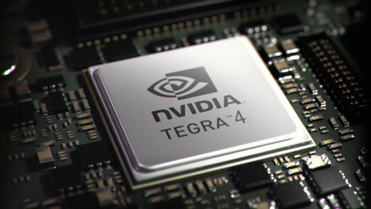 Nvidia promite performanţe de 6 ori mai mari pentru următorul chipset, Tegra 4