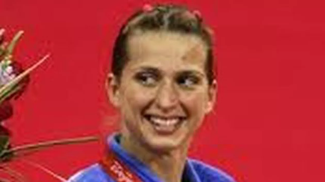 Alina Dumitru a fost desemnată sportivul anului 2012 la FR Judo