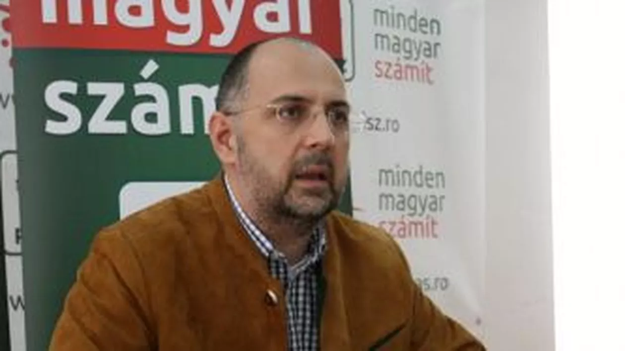 Preşedintele UDMR, Kelemen Hunor: UDMR va vota împotriva învestirii Guvernului Ponta