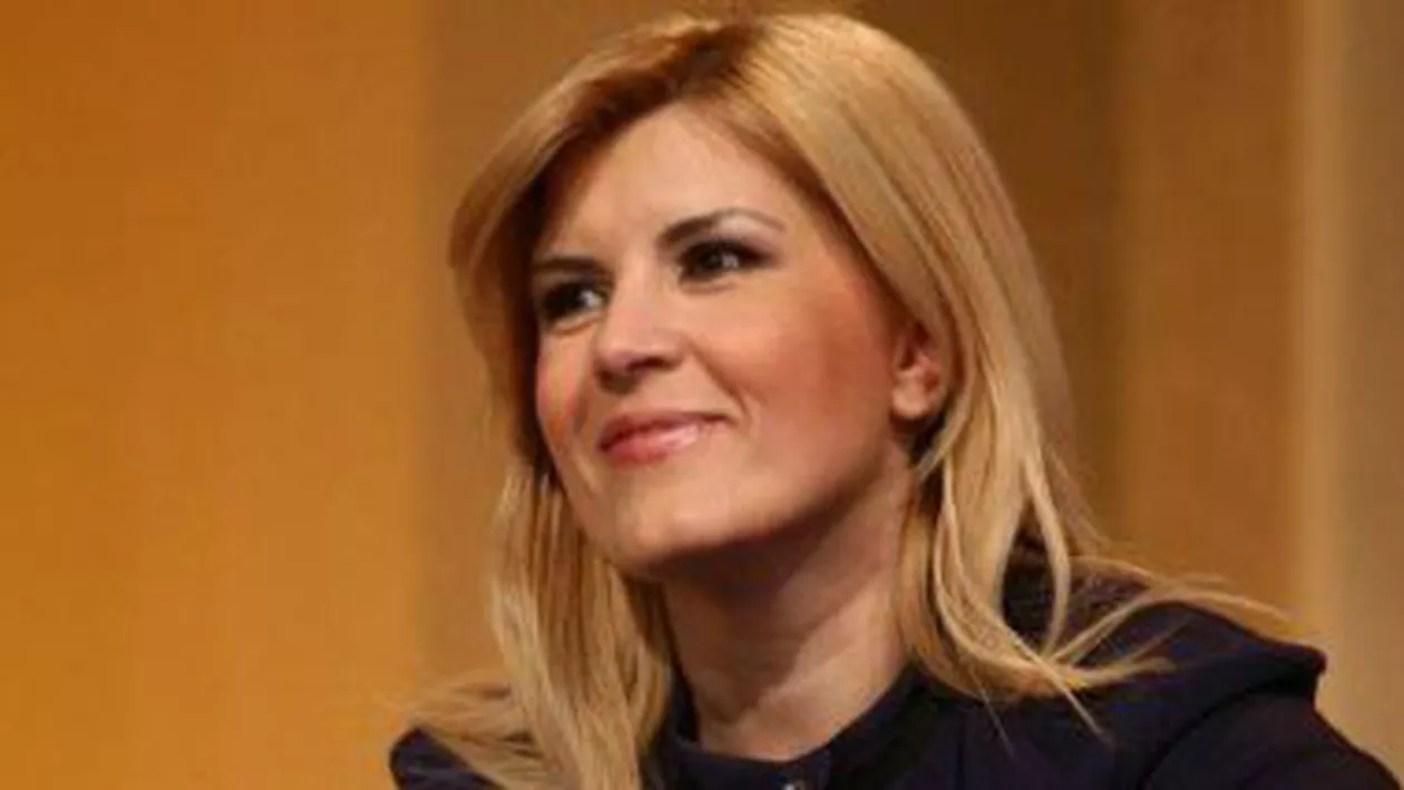 Elena Udrea: Planul de guvernare al USL este deocamdată o poveste frumoasă, cu multe promisiuni
