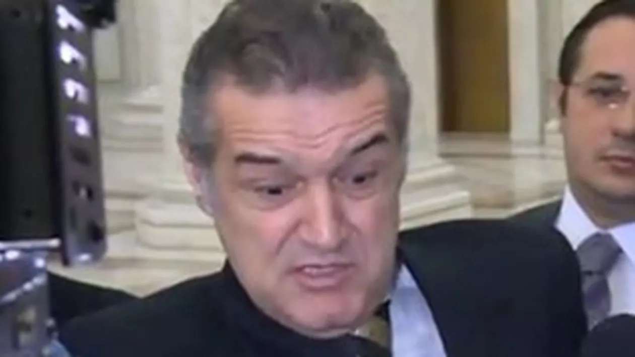 Becali: 600 de bilete vor fi rezervate, la fiecare meci al Stelei, pentru parlamentarii români