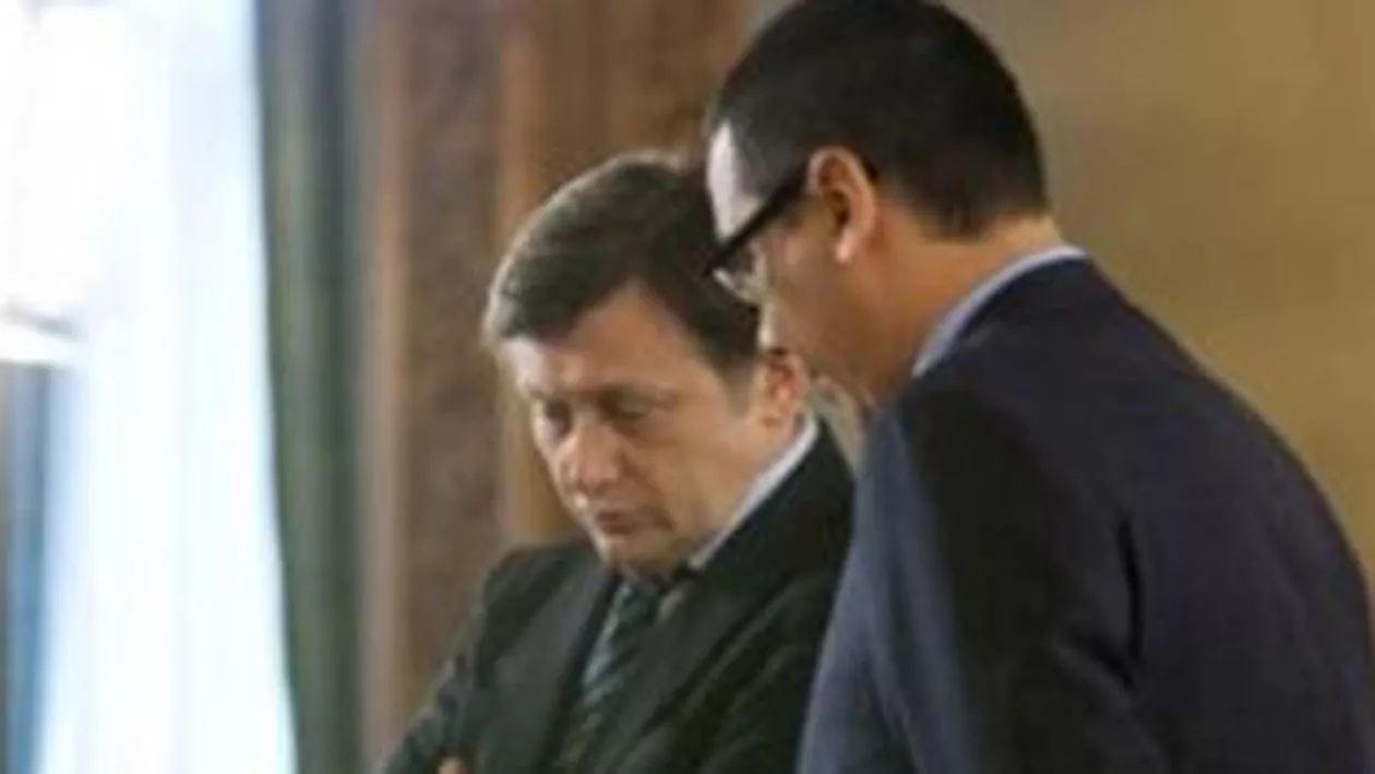 Audierile miniștrilor din noul Cabinet, amânate din cauza tensiunilor apărute între liderii USL