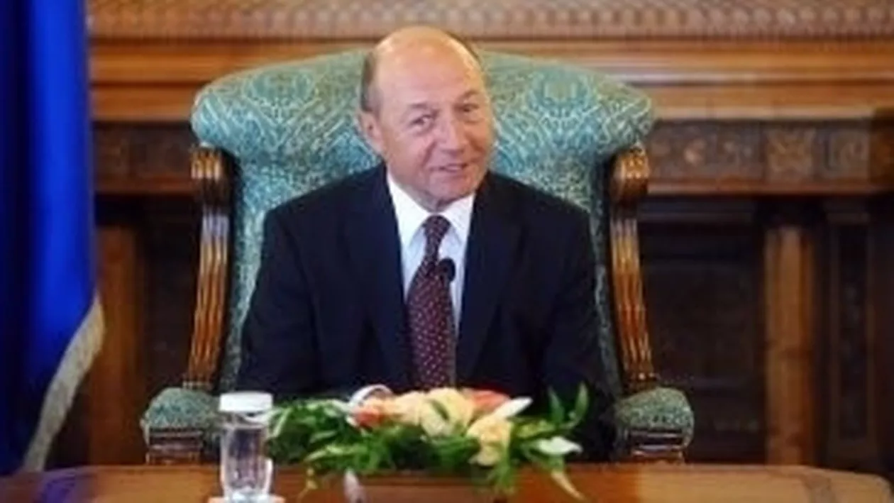 Traian Băsescu și-a numit un nou consilier prezidențial