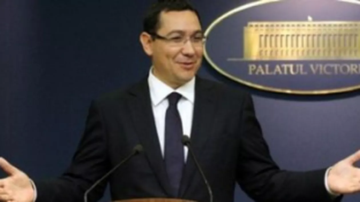 Guvernul Ponta 2 a trecut cu 402 voturi „pentru” și 120 „împotrivă”