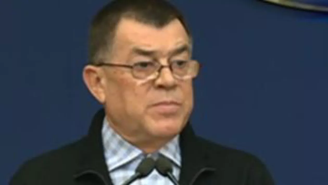 Radu Stroe: La această oră există 3 sate izolate și două drumuri județene blocate în Botoșani