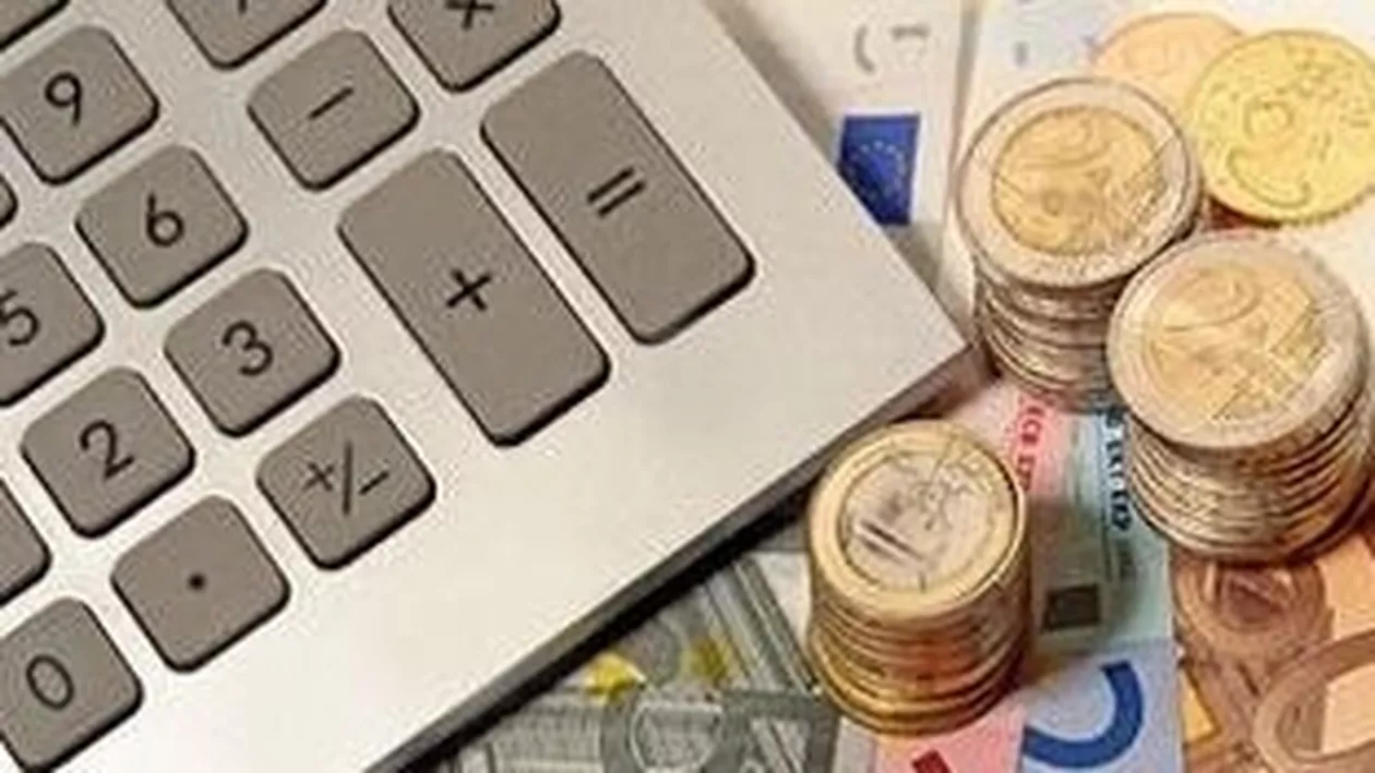 Euro a fost cotat de BNR la 4,4231 lei, cel mai redus nivel pentru ultimele şapte luni