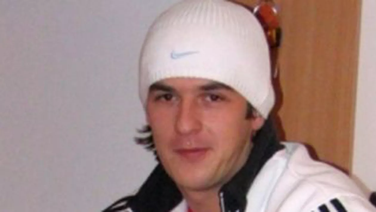 Crăciun trist la Gloria Bistrița: Un fost fotbalist al echipei a decedat la doar 30 de ani