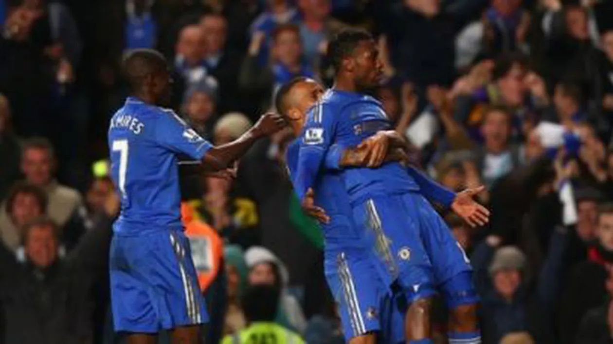 Liverpool l-a cumpărat pe Daniel Sturridge de la Chelsea Londra