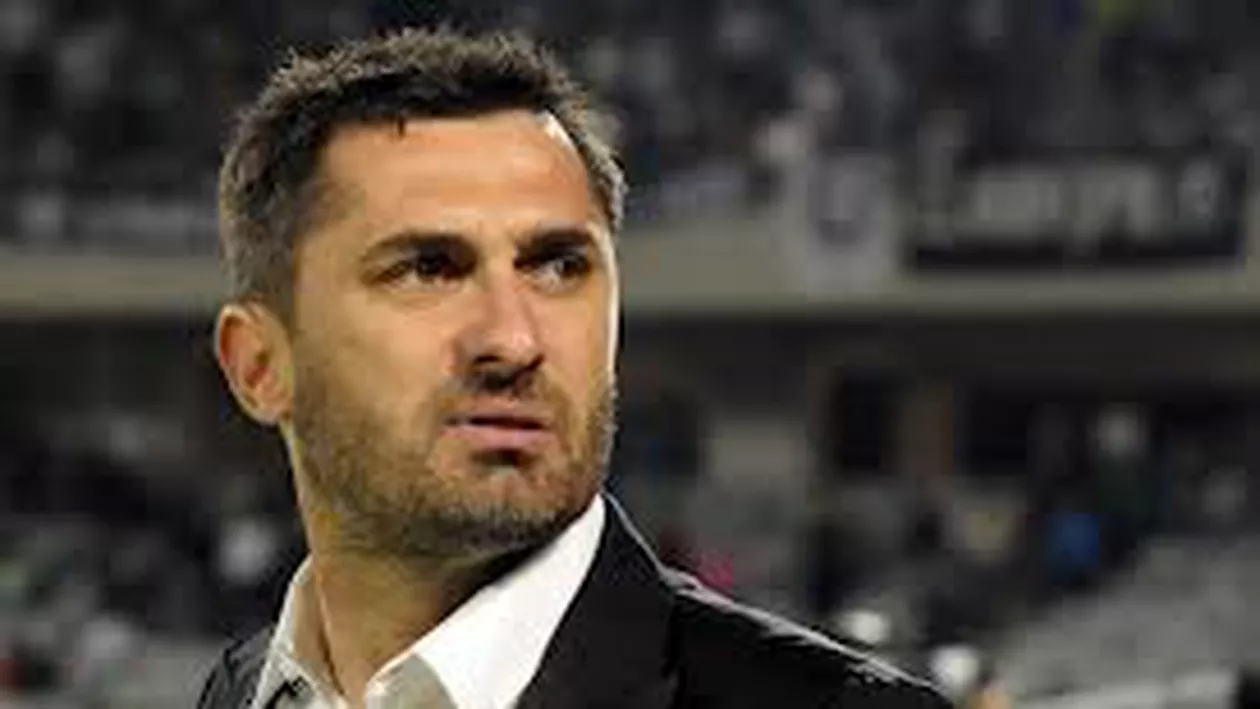 Claudiu Niculescu se pregătește de revenirea la Dinamo: Ca antrenor