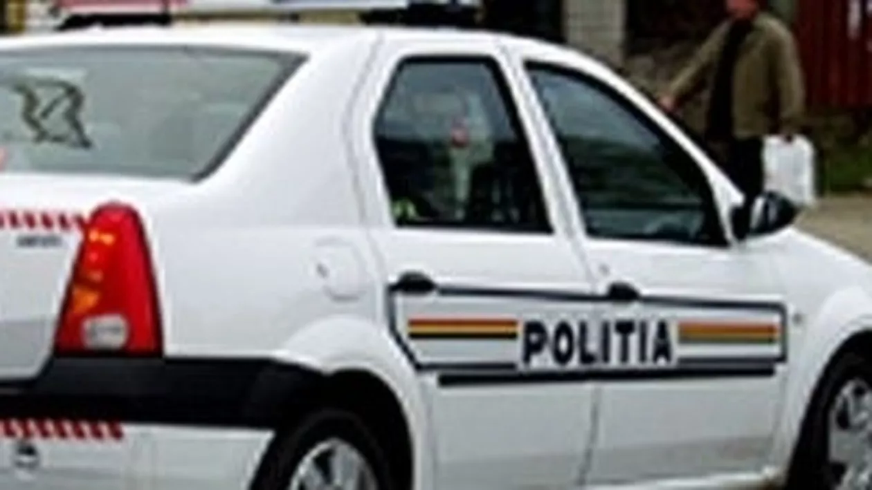 București: Un bărbat s-a predat poliţiştilor după ce şi-a strangulat iubita în ziua de Crăciun