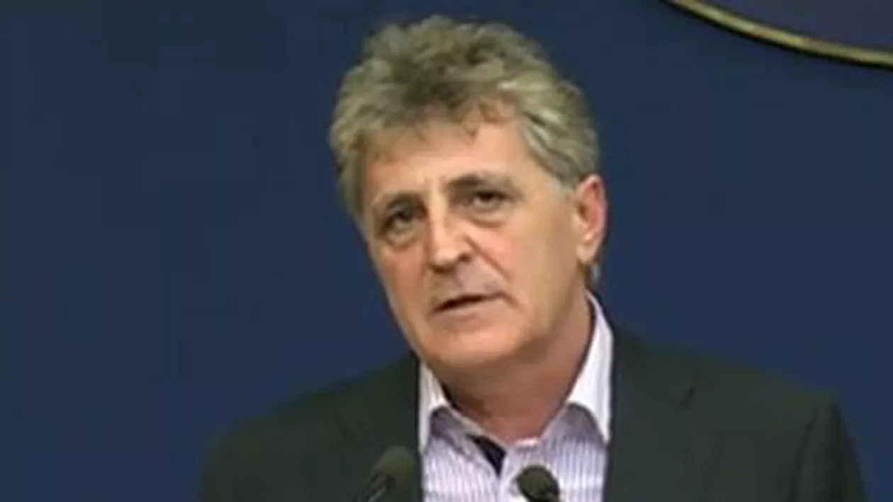 Mircea Dușa: Am avut cel mai liniştit Crăciun din ultimii cinci ani