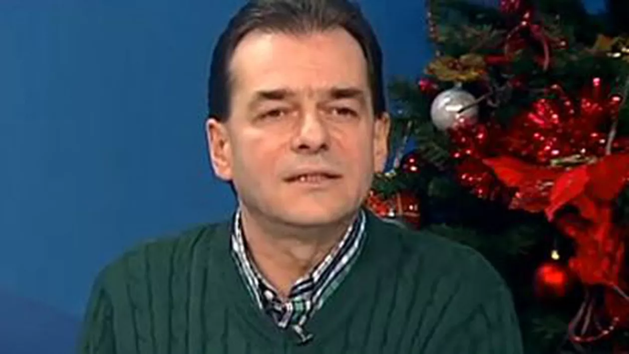 Ludovic Orban: N-am făcut mișto de Dan Șova, a fost o postare drăguță