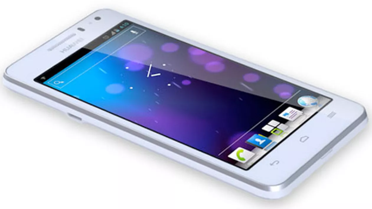 Huawei pregătește Ascend Mate, un competitor serios pentru Samsung Galaxy Note II