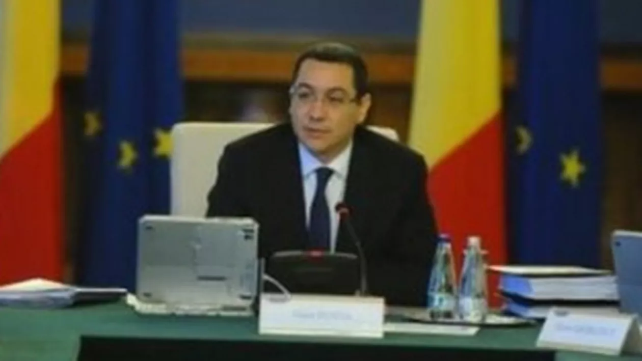 Victor Ponta: Anul viitor este un an dificil, Guvernul va face și reforme care nu vor fi pe placul electoratului