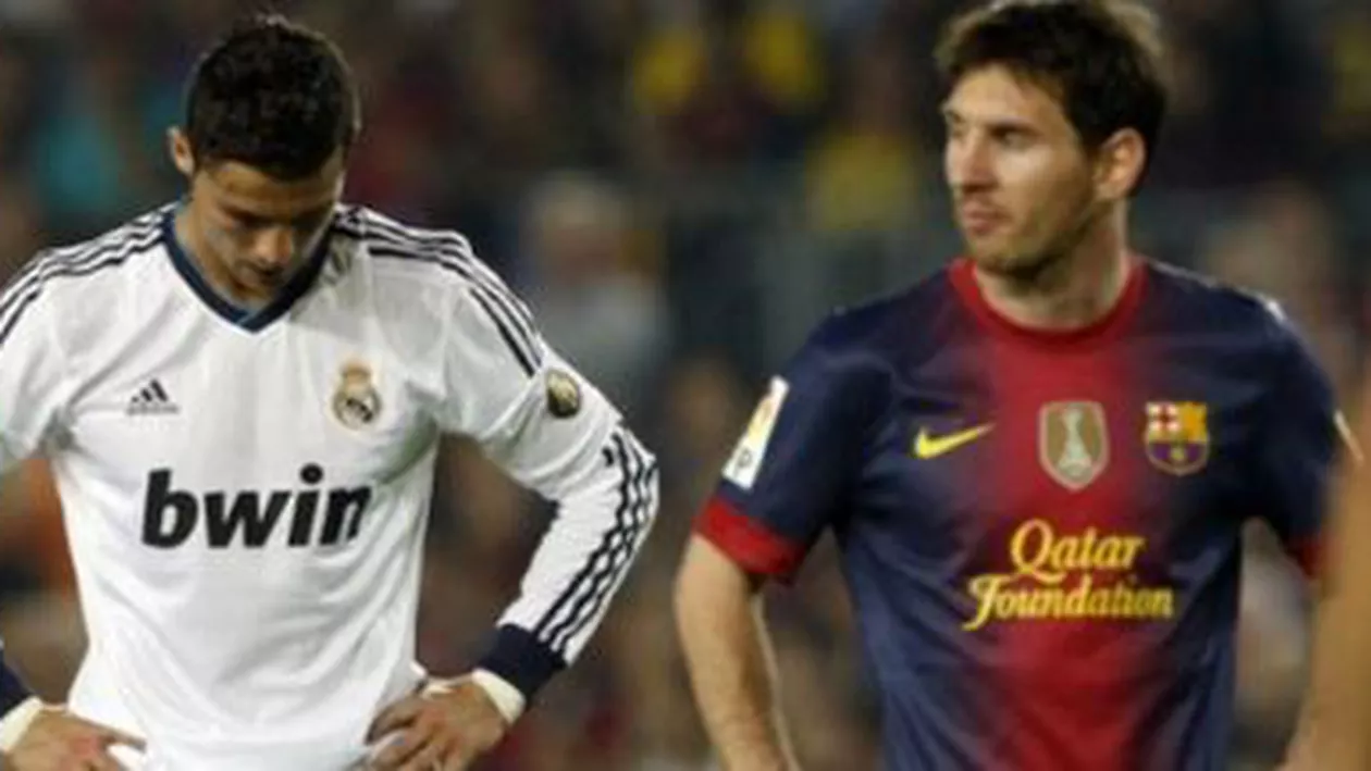 L'Equipe a desemnat cel mai bun "11" din 2012. VEZI care sunt jucătorii aleși