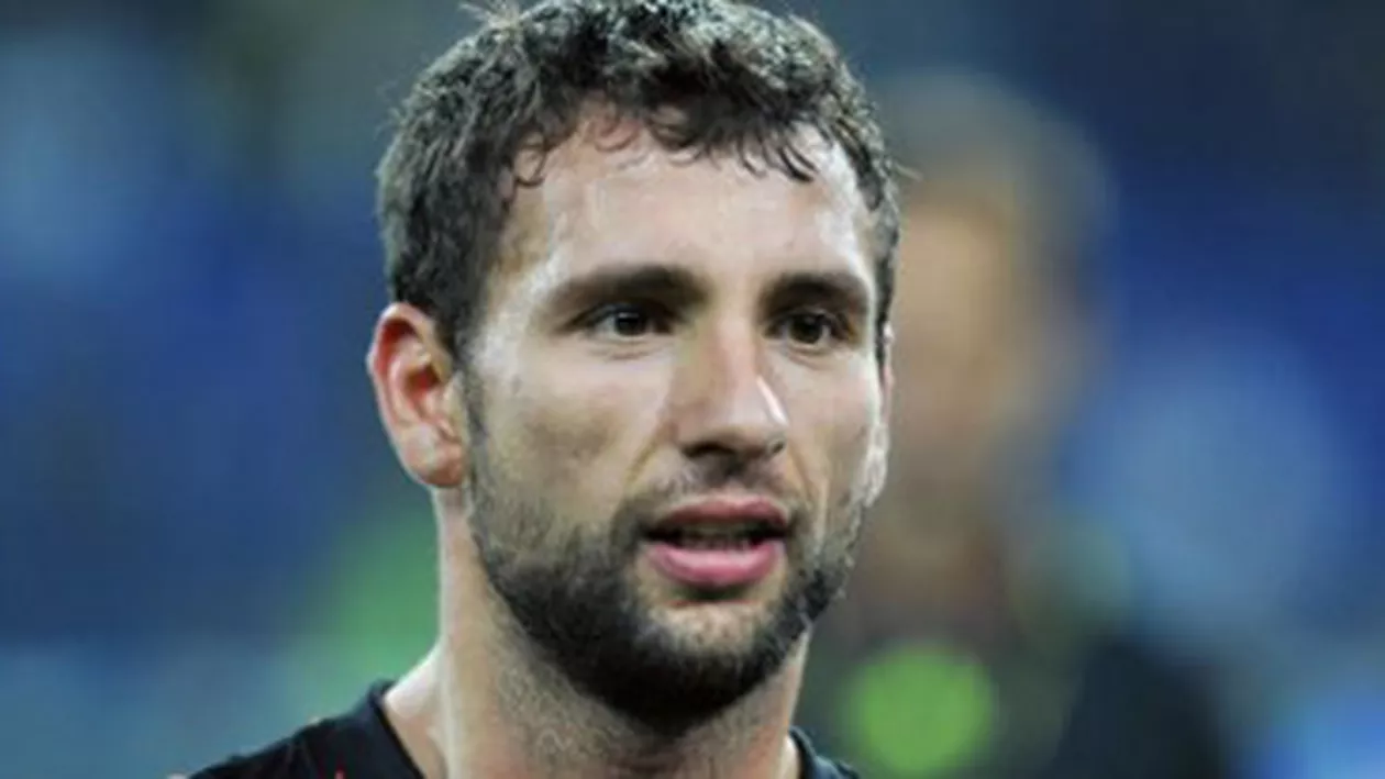 Adio Donețk: Internaționalul Răzvan Raț nu va mai juca la Șahtior din sezonul viitor