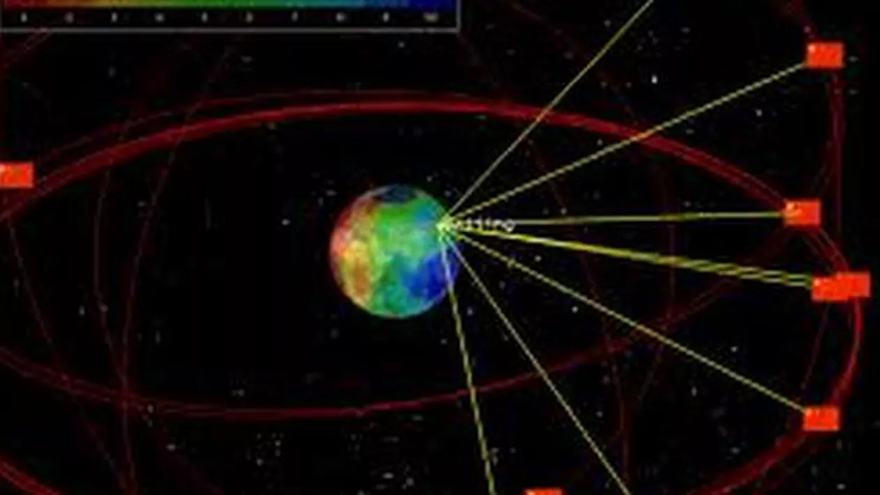 China și-a lansat propriul sistem comercial de navigație prin satelit, Beidou