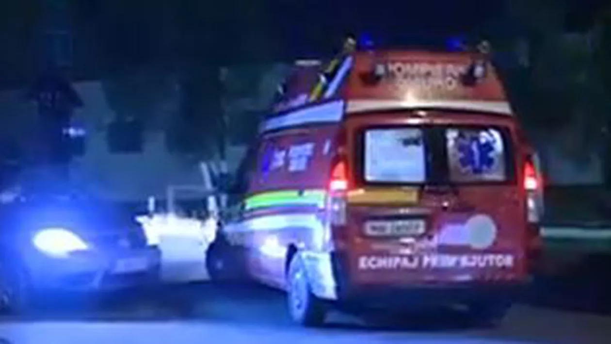Împușcături și bătăi cu săbii în cartierul 23 August din București: Patru persoane au fost rănite, agresorii au fost reținuți