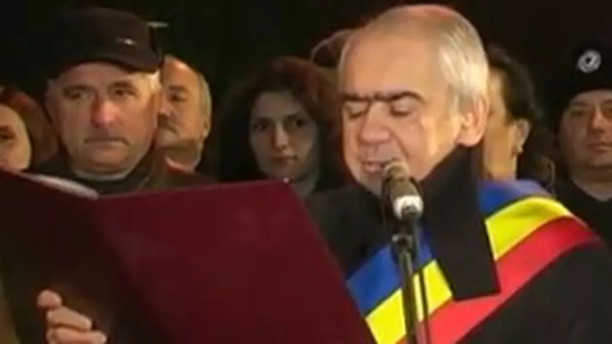 26 de cupluri au spus ”da” în noaptea de Revelion sub ”Poarta Sărutului” din Târgu-Jiu