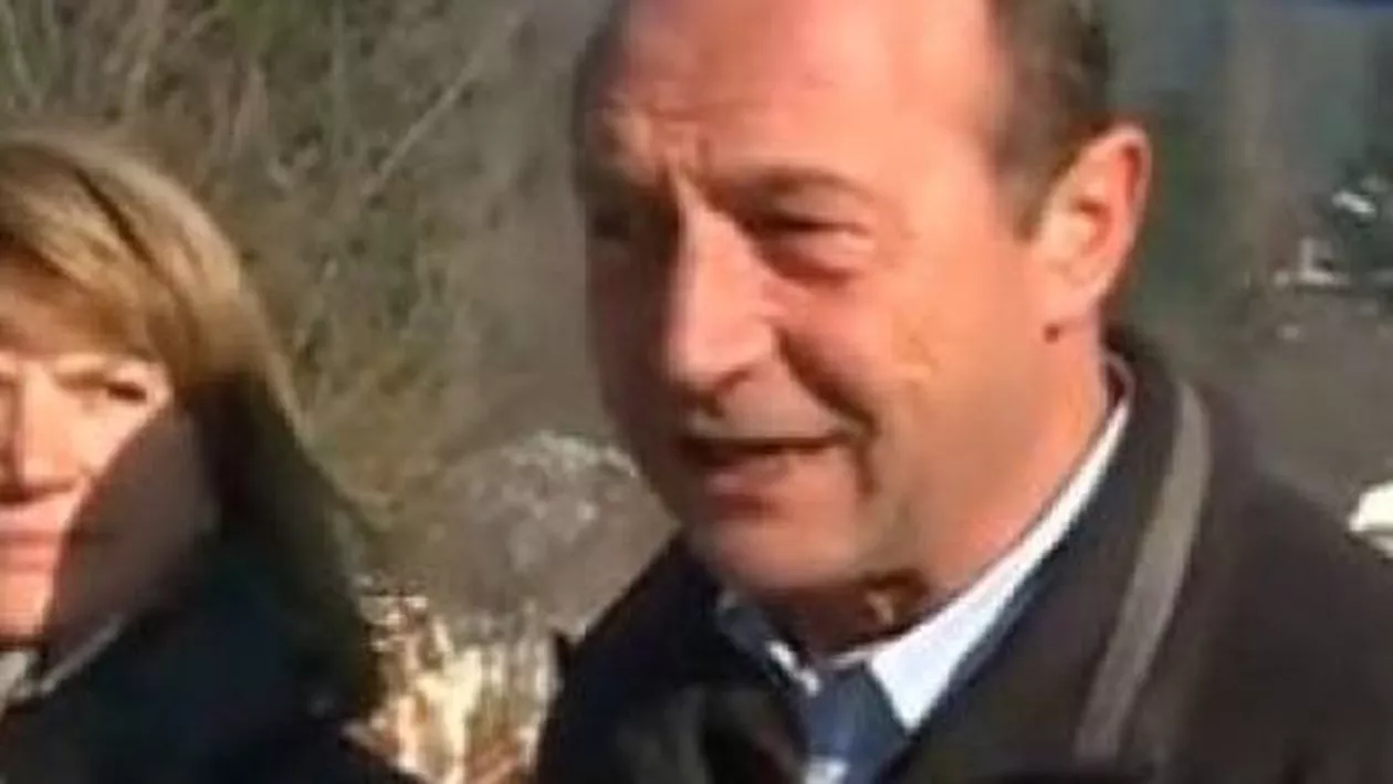 Președintele Traian Băsescu a plecat din Covasna, după vacanța de 4 zile pe care a petrecut-o în stațiune