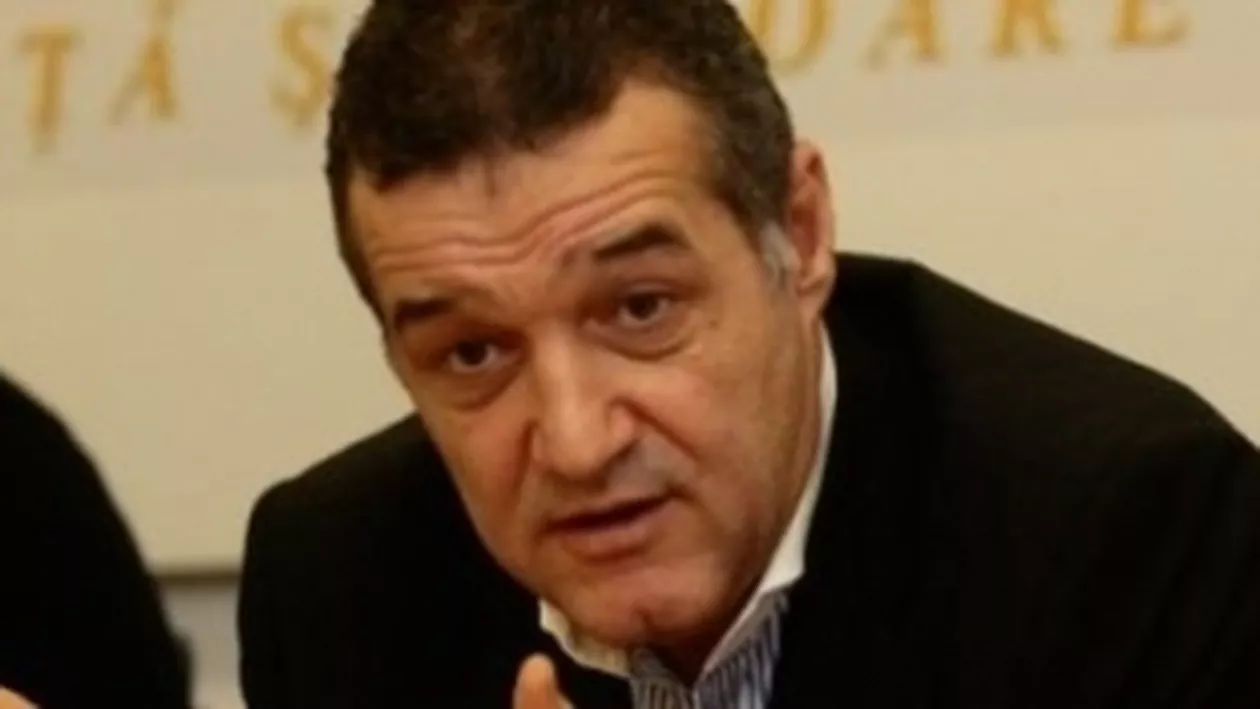George Becali, rămas fără titlul de europarlamentar: Mandatul său îi revine candidatului clasat pe locul doi la europarlamentarele din 2009