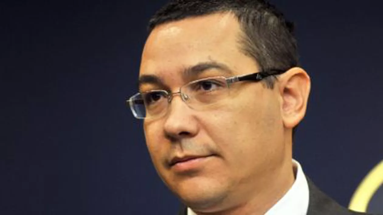 Victor Ponta: Viaţa publică românească va fi mai săracă fără maestrul Sergiu Nicolaescu