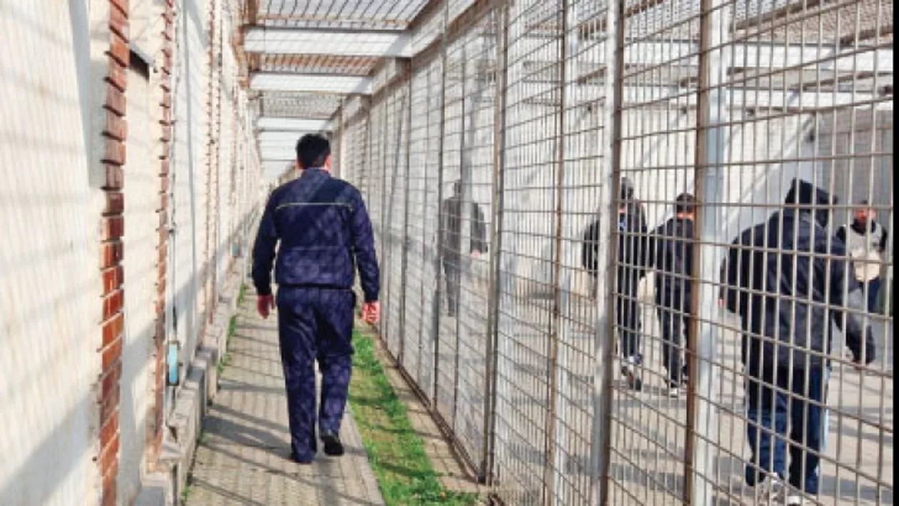 Carantină în Penitenciarul Bacău, după apariția unui focar de varicelă printre deţinuţi