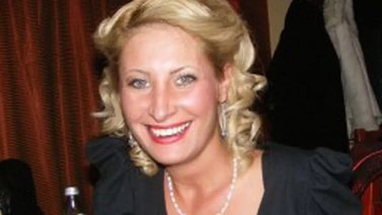 Prezentatoarea OTV Andreea Chirvasiu a decedat, la vârsta de 32 de ani, în urma unui infarct