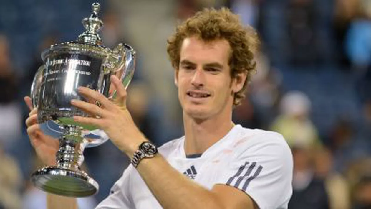 Tenismenul Andy Murray a câștigat, la 25 de ani, cel de-al 25-lea titlu din carieră