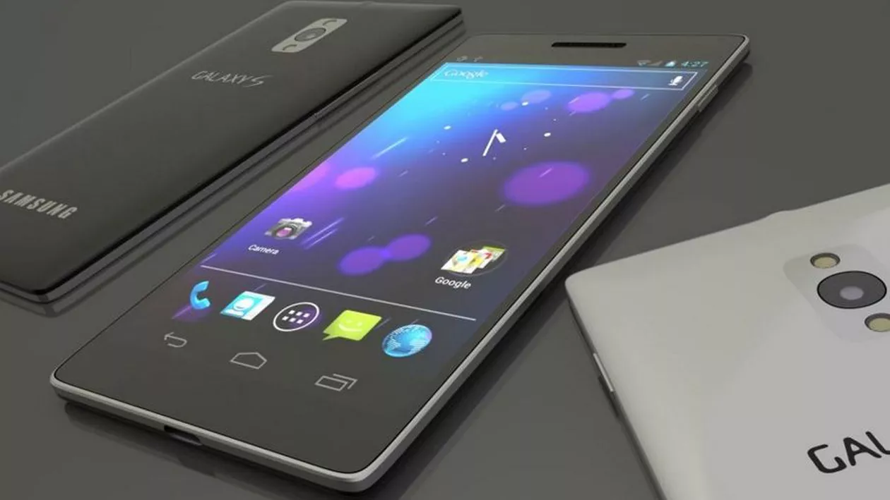 Prima imagine cu prototipul Samsung Galaxy S4 a fost dată publicității (FOTO)