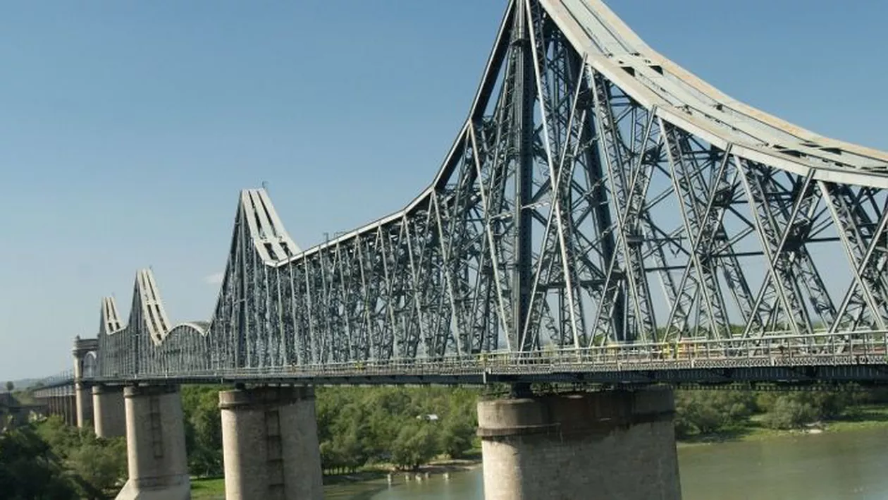 Taxele de traversare a Dunării vor fi majorate cu peste 10%