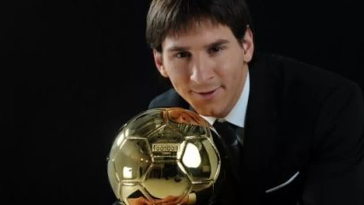 Gala premiilor FIFA: Lionel Messi a câștigat Balonul de Aur. Vicente del Bosque, cel mai bun antrenor