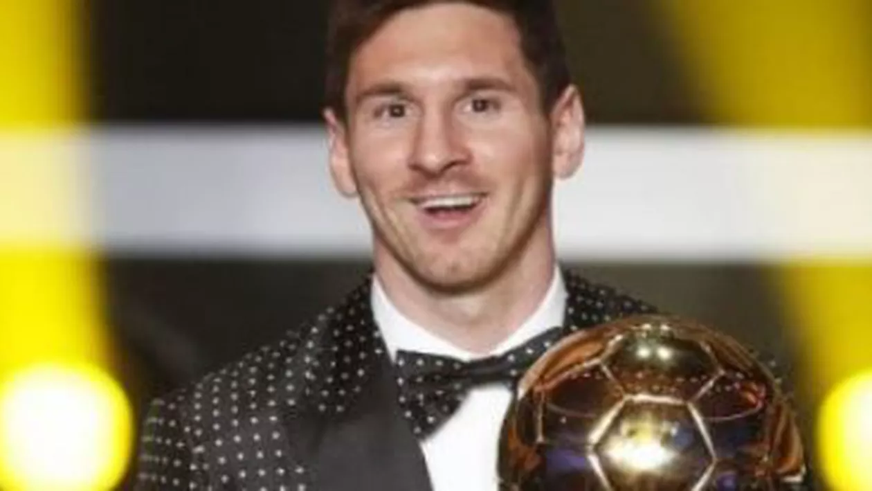 Barcelona, număr record de câștigători ai ”Balonului de Aur”