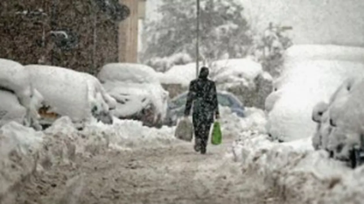 Un tânăr din Iași a fost dat dispărut în nămeți de peste 12 ore