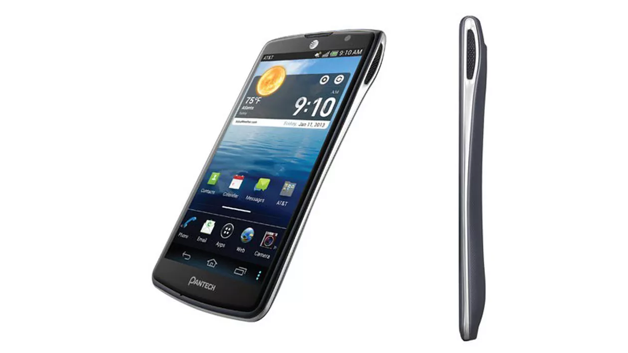 CES 2013: Pantech lansează smartphone-ul Discover, vezi caracteristicile noului device